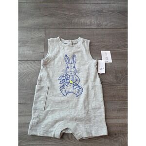Baby gap boys romper 3-6 mos